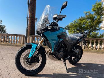 Morbidelli T502X