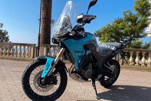 Morbidelli T502X