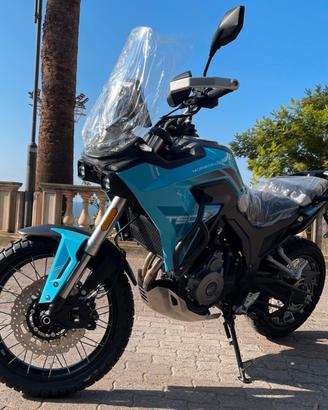 Morbidelli T502X