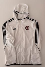 K-Way Adidas Calcio Foggia 1920 Taglia L