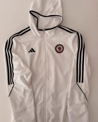 K-Way Adidas Calcio Foggia 1920 Taglia L