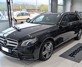 Mercedes-benz E 400 E 400 d S.W. 4Matic Auto Premi