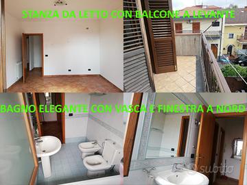 Due vani e mezzo, centrale, S.Gregorio di