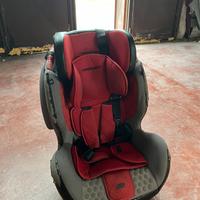 Seggiolino isofix