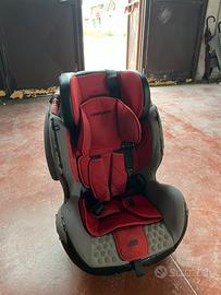 Seggiolino isofix
