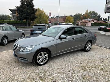 MERCEDES-BENZ E 350 CDI BlueEFFICIENCY 4M. Avant