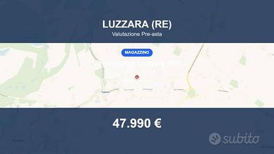 Immobile in asta di 27 m² a Luzzara