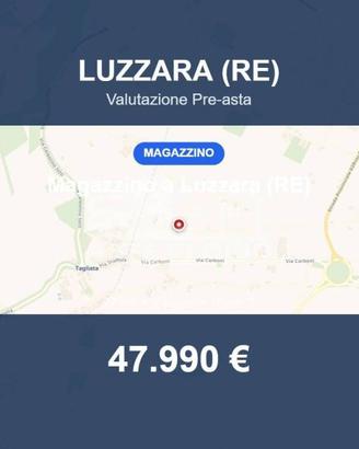 Immobile in asta di 27 m² a Luzzara