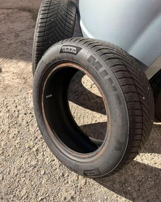 2 Pneumatici 185/55 R14 80H 4 stag.- Sped. Inclusa