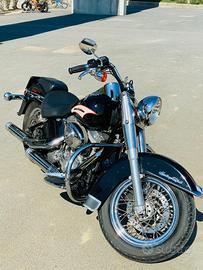 Harley-Davidson Heritage Softail 2006