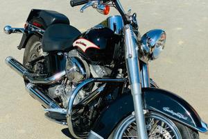 Harley-Davidson Heritage Softail 2006