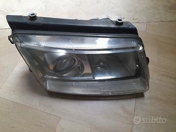 Faro ant. DX lenticolare passat b5