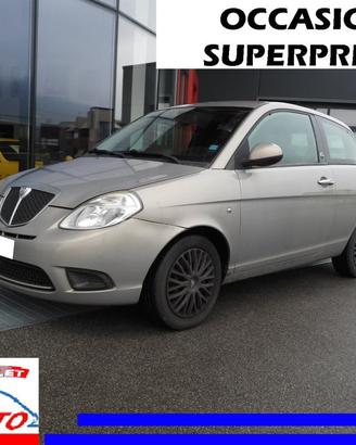 Lancia Ypsilon 1.4 8v New Oro (oro) ecochic Gpl