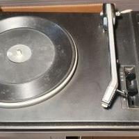 Giradischi stereo philips 614 vintage