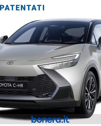 Toyota C-HR 1.8 hev Lounge fwd e-cvt