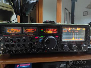 yaesu ft9000mp 400 watt