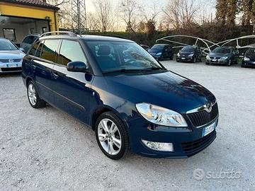 Skoda Fabia 1.2 TSI 86Cv Unico