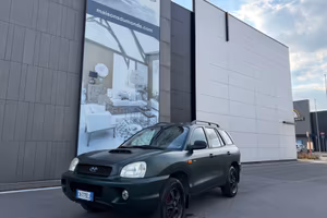 Hyundai Santa Fe 2.0 CRDi TD 4WD GL Plus Autoc.