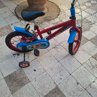 Bici paw patrol