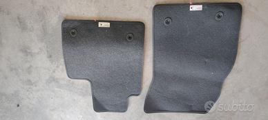 Tappetini originali Ford focus mk4 cuciture rosse