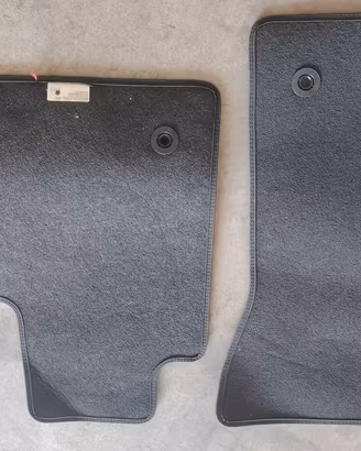 Tappetini originali Ford focus mk4 cuciture rosse