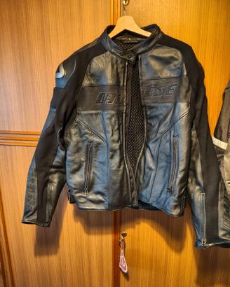 Giubbotto Dainese taglia 56
