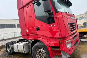 Iveco Stralis AS560 anno 2007 Senza Motore /cambio