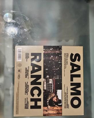 33 giri salmo ranch 