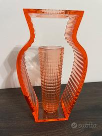 Vaso Kartell arancio