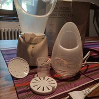 Sauna facciale elettrica Silver Crest