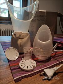 Sauna facciale elettrica Silver Crest