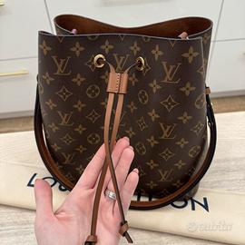 Borsa a secchiello Louis Vuitton