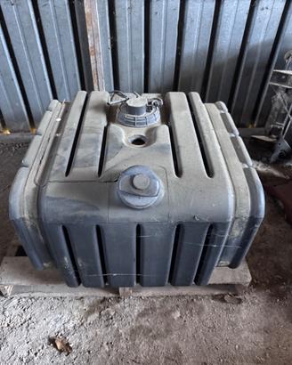 Serbatoio gasolio eurocargo tector EURO 5