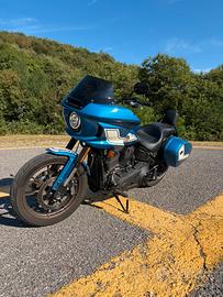 Harley Davidson Low Rider ST Fast Johnnie