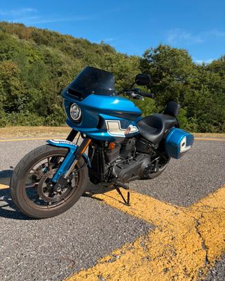 Harley Davidson Low Rider ST Fast Johnnie