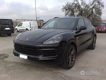 Porsche Cayenne 3.0 V6 E-Hybrid - 2018