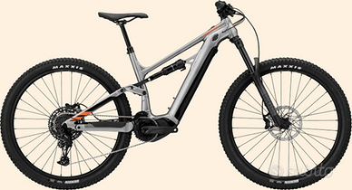 CANNONDALE MOTERRA NEO 4 e-bike MTB