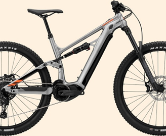 CANNONDALE MOTERRA NEO 4 e-bike MTB