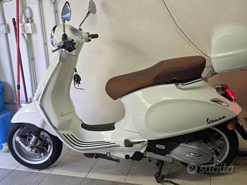 Vespa 125 primavera