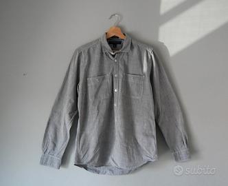 Camicia Tommy Hilfiger Custom Fit S/P 14½-15