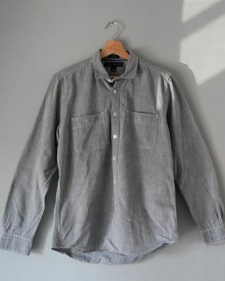 Camicia Tommy Hilfiger Custom Fit S/P 14½-15