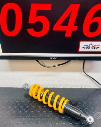 Ammortizzatore hm 50 - interasse 37cm