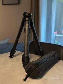 Peak Design Treppiede in Carbonio
