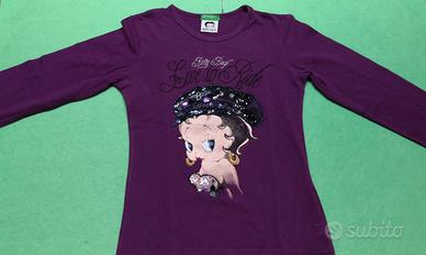 T-shirt Betty Boop, Benetton, 6 anni, bambina