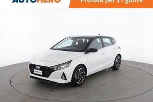 HYUNDAI i20 YY39475