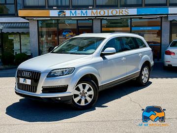 Audi Q7 3.0 V6 tdi Advanced quattro 240cv tiptroni