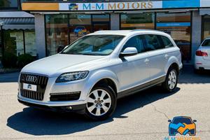 Audi Q7 3.0 V6 tdi Advanced quattro 240cv tiptroni
