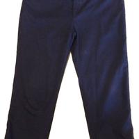 Pantalone Ralph Lauren cotone Blu, ragazza 16 anni