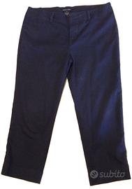 Pantalone Ralph Lauren cotone Blu, ragazza 16 anni