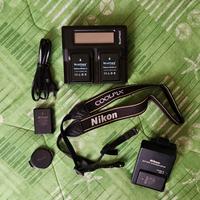 Nikon P7700 materiale vario in perfetto stato